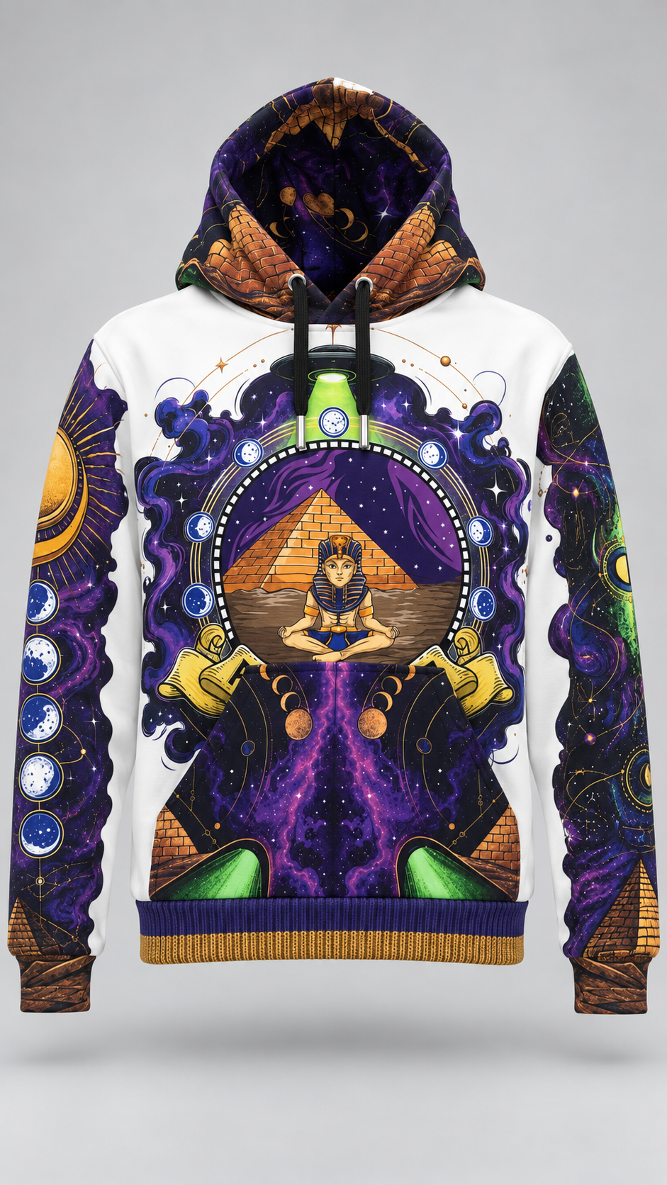 Cosmic Andreas Hoodie