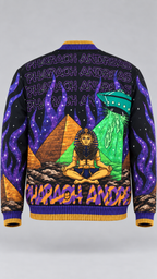 Cosmic Andreas: Obsidian Black Bomber