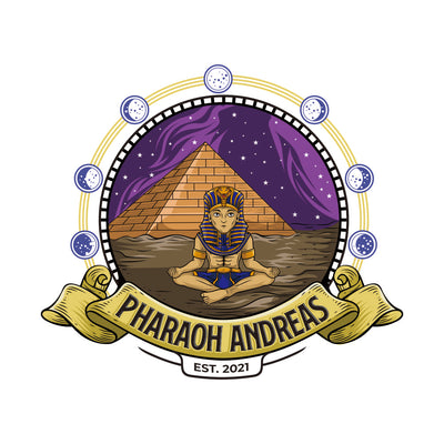 Pharaoh-Brucey Andreas