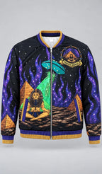 Cosmic Andreas: Obsidian Black Bomber