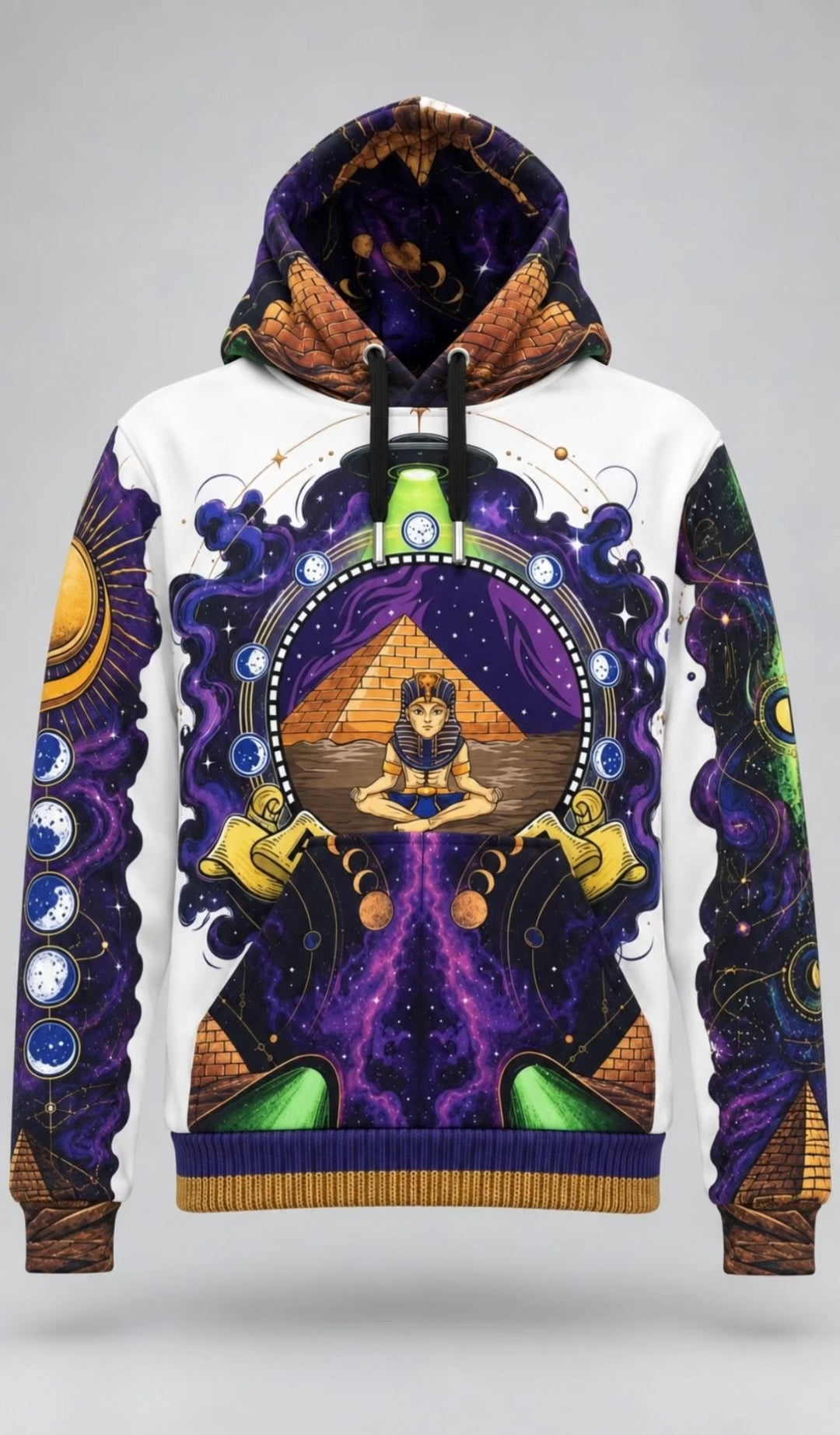 Cosmic Andreas Hoodie